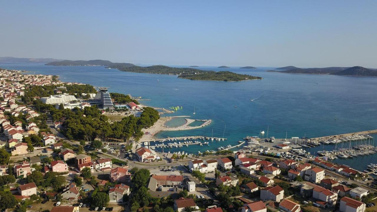 Apartmani Ana Juricev Vodice Buitenkant foto
