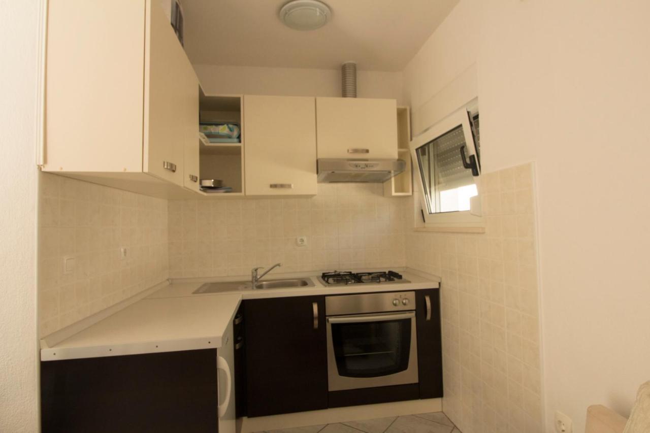 Apartmani Ana Juricev Vodice Buitenkant foto