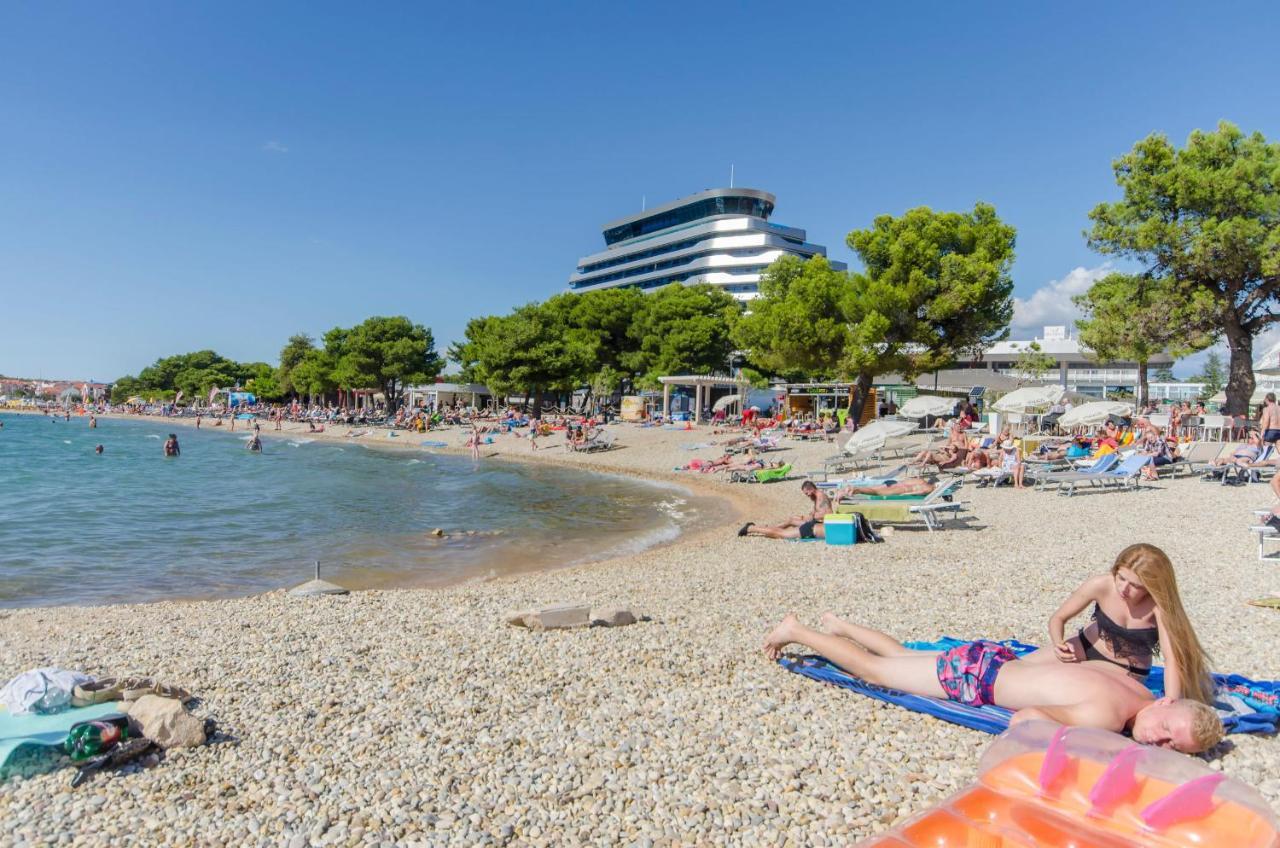 Apartmani Ana Juricev Vodice Buitenkant foto