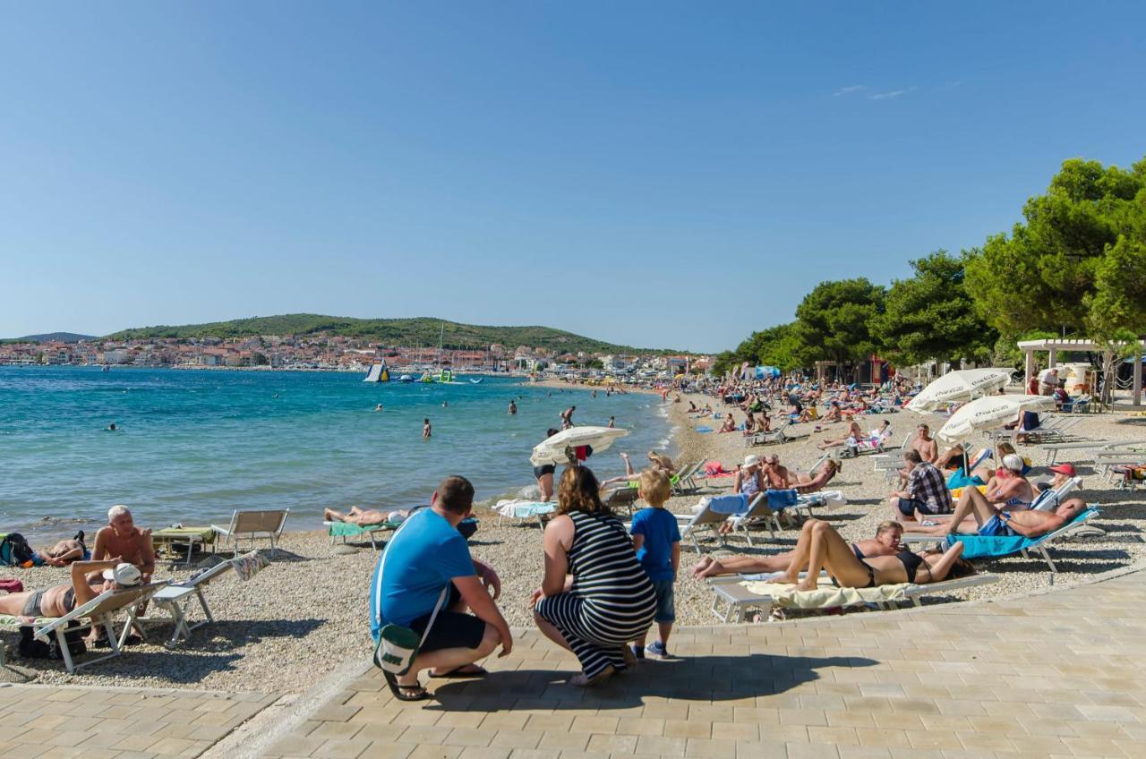 Apartmani Ana Juricev Vodice Buitenkant foto