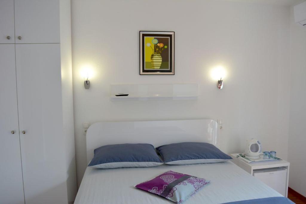 Apartmani Ana Juricev Vodice Buitenkant foto