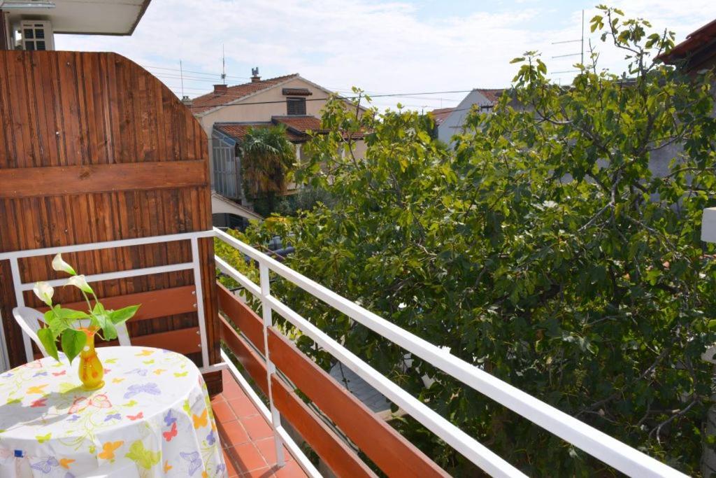 Apartmani Ana Juricev Vodice Buitenkant foto