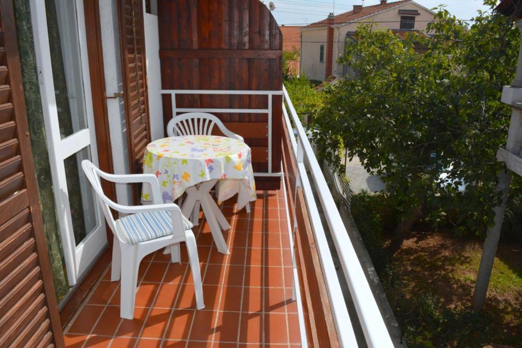 Apartmani Ana Juricev Vodice Buitenkant foto