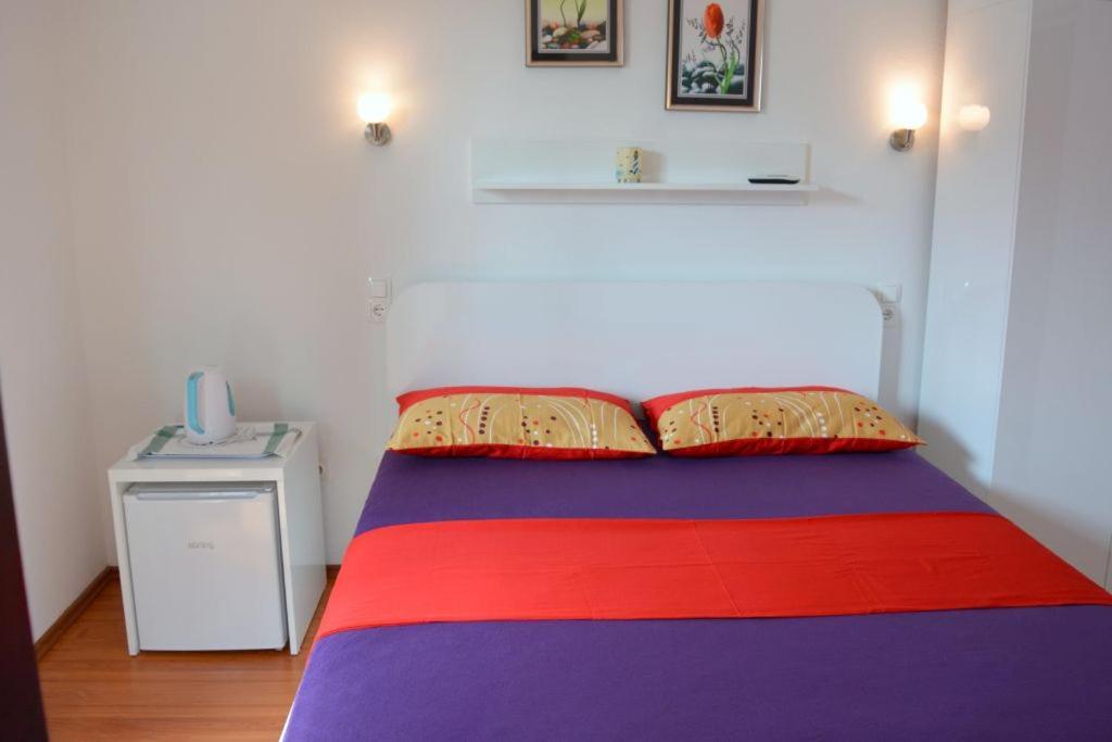 Apartmani Ana Juricev Vodice Buitenkant foto