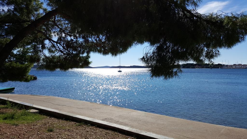 Apartmani Ana Juricev Vodice Buitenkant foto