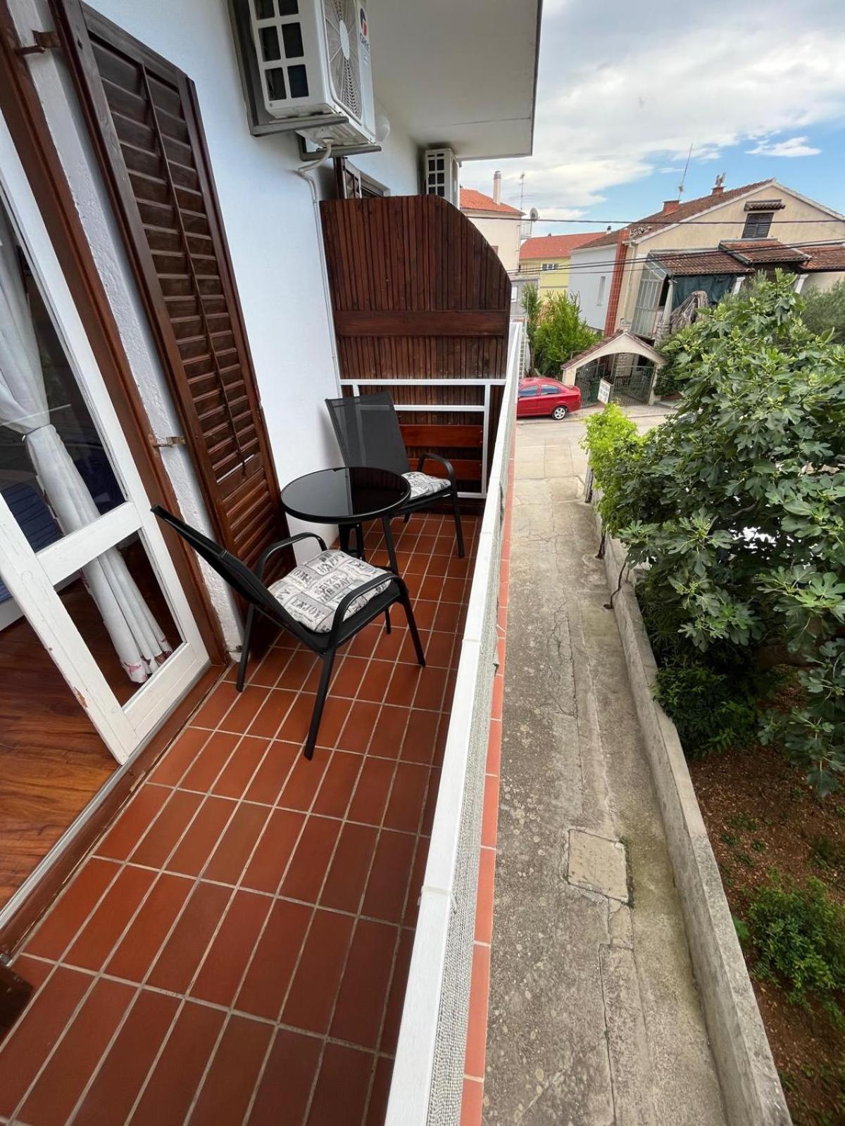 Apartmani Ana Juricev Vodice Buitenkant foto