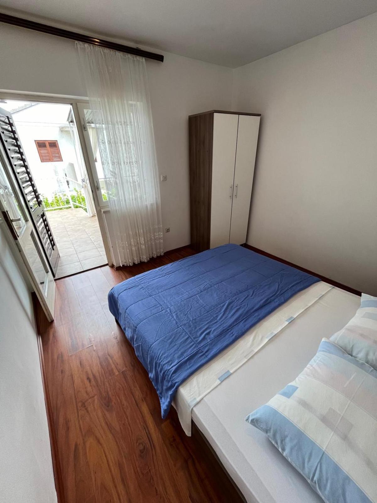 Apartmani Ana Juricev Vodice Buitenkant foto