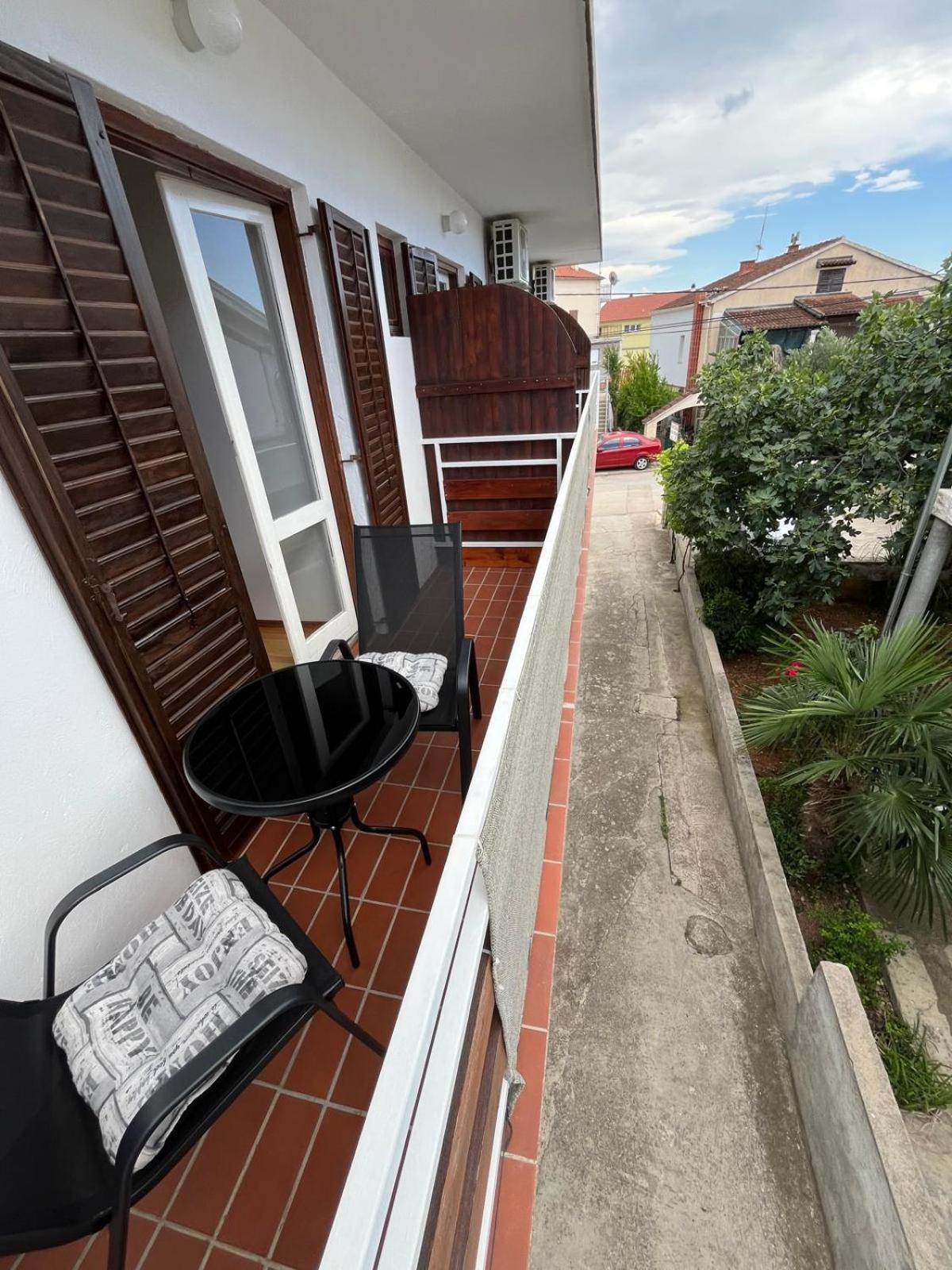 Apartmani Ana Juricev Vodice Buitenkant foto