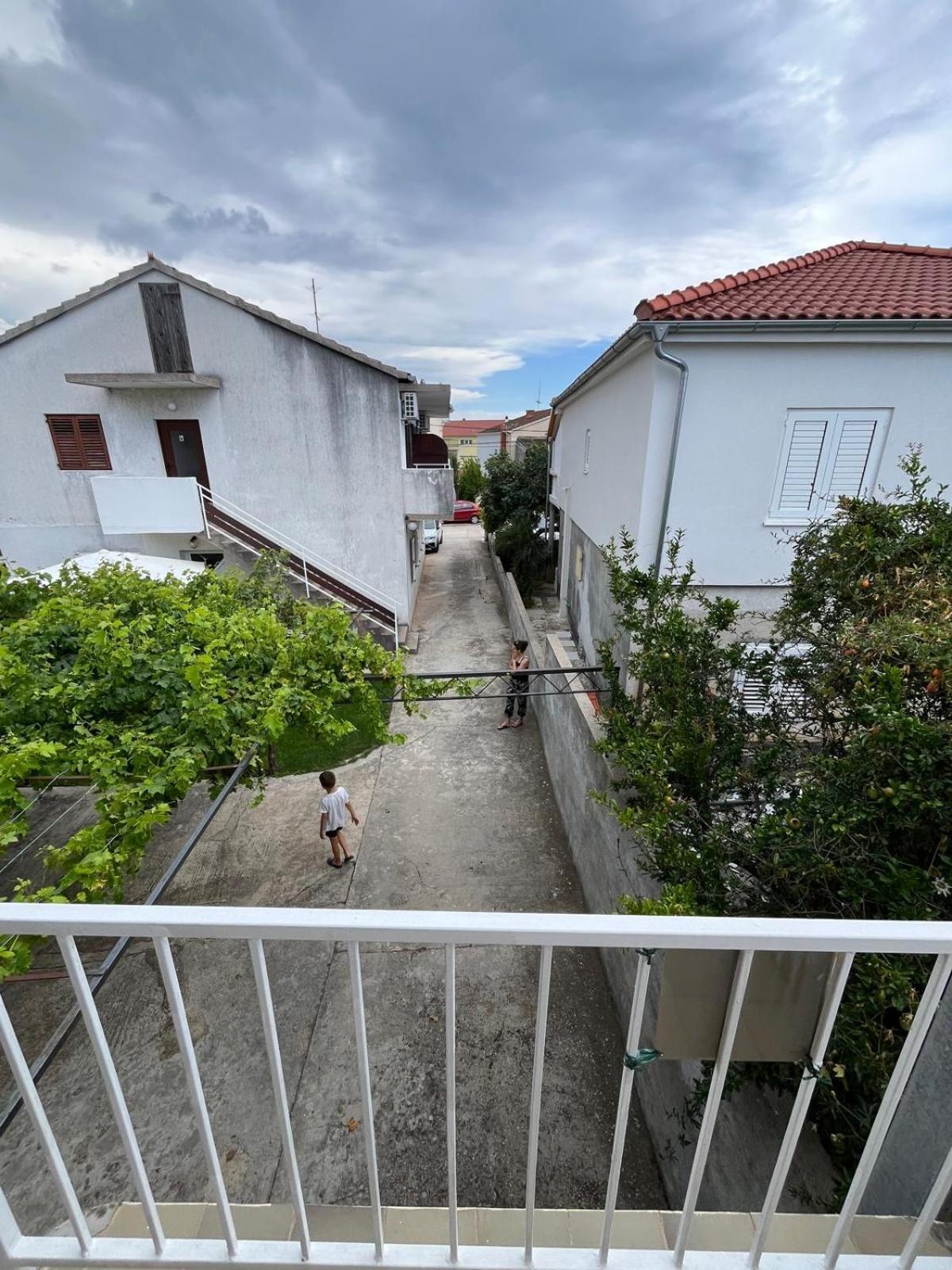 Apartmani Ana Juricev Vodice Buitenkant foto
