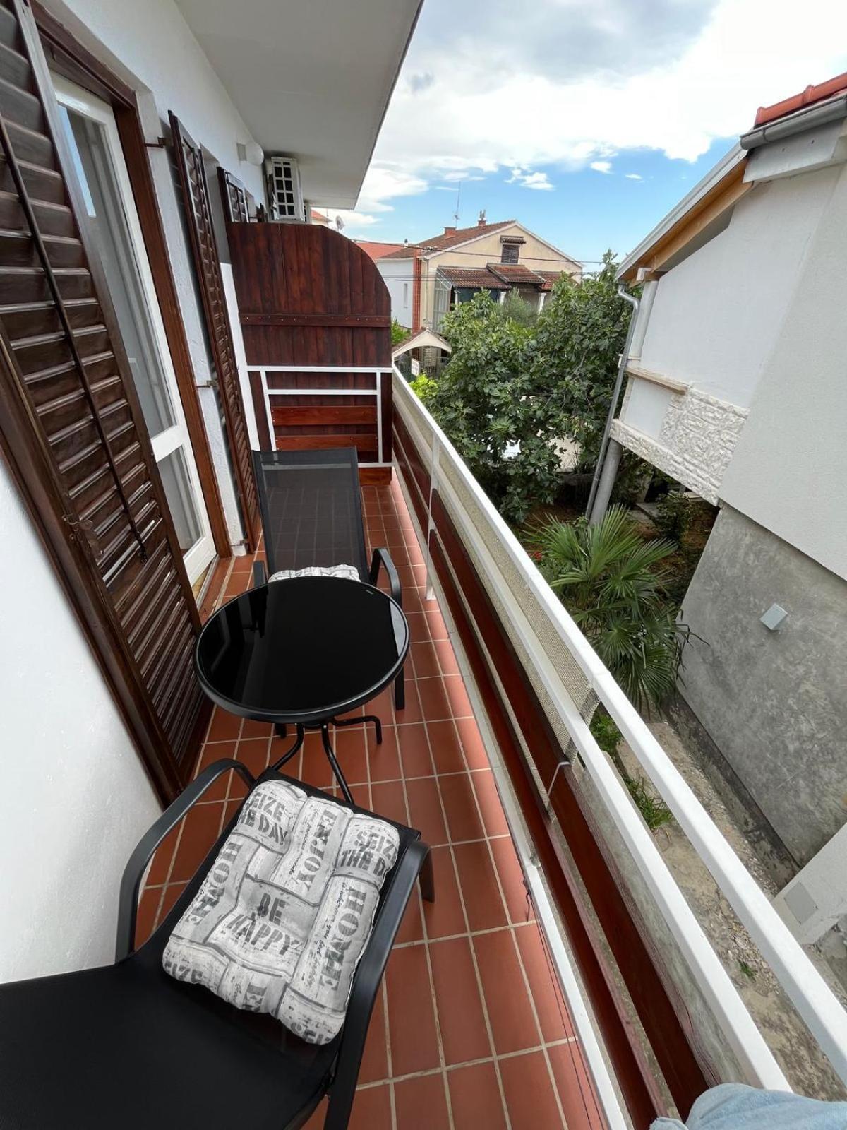 Apartmani Ana Juricev Vodice Buitenkant foto