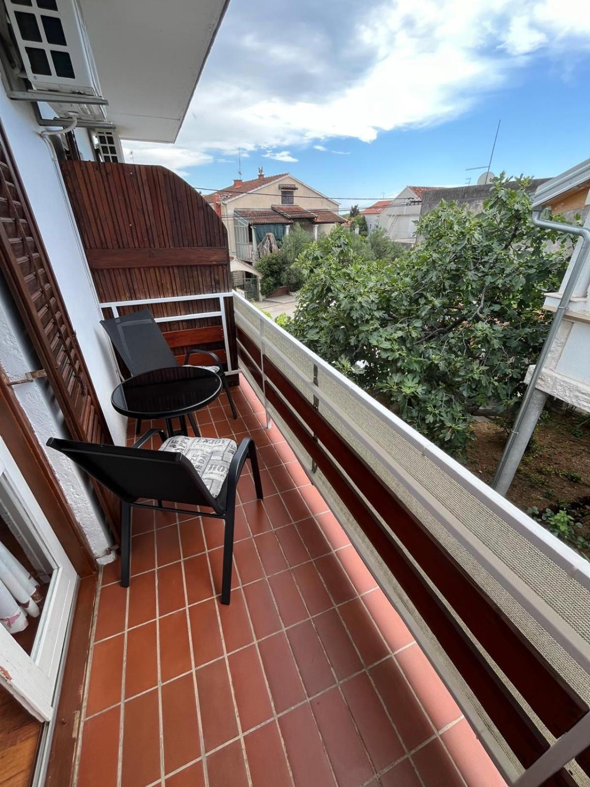 Apartmani Ana Juricev Vodice Buitenkant foto