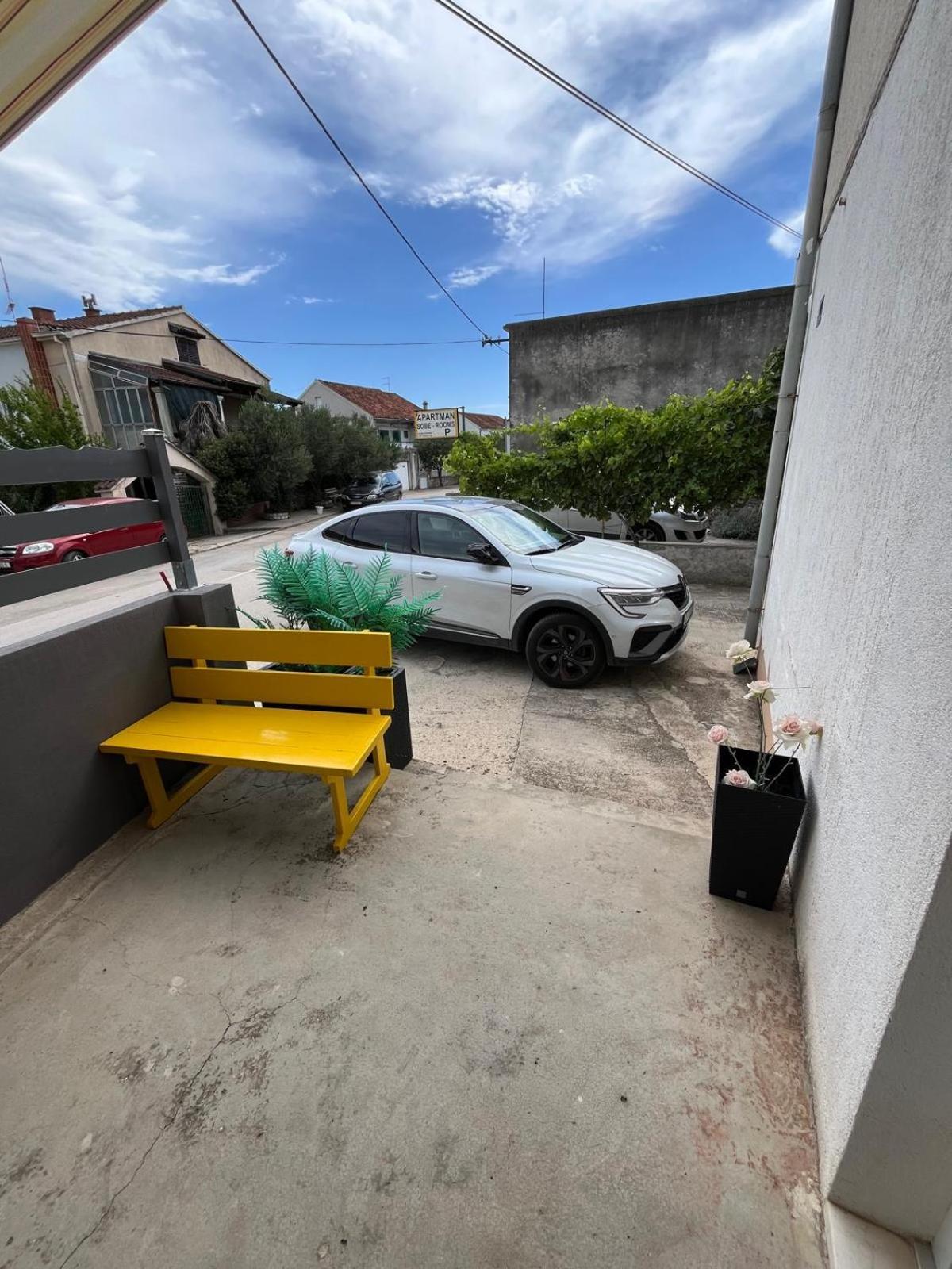 Apartmani Ana Juricev Vodice Buitenkant foto