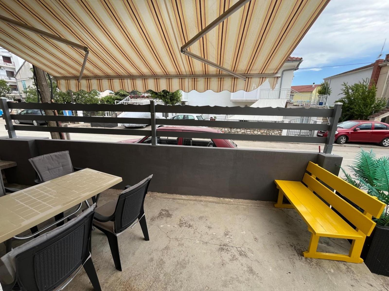Apartmani Ana Juricev Vodice Buitenkant foto
