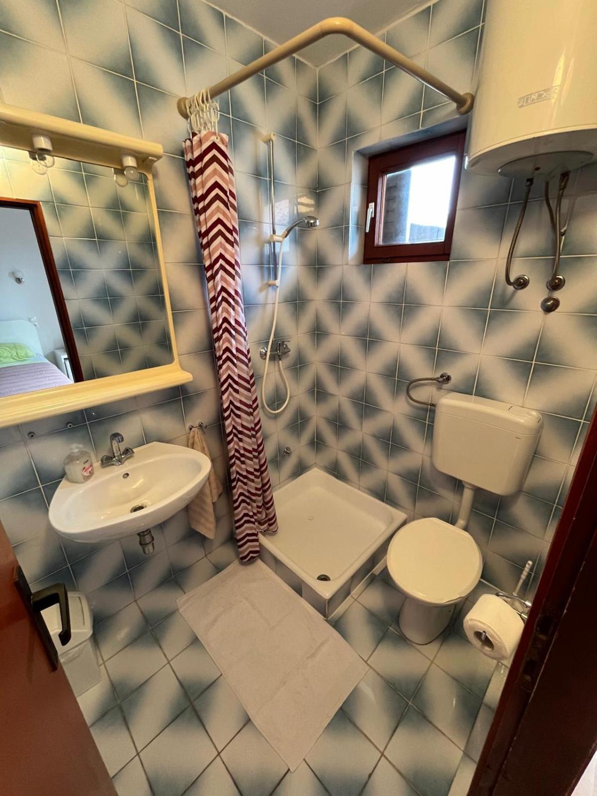 Apartmani Ana Juricev Vodice Buitenkant foto